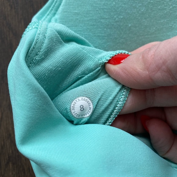 LULULEMON Energy Bra in Toothpaste - Picture 4 of 4